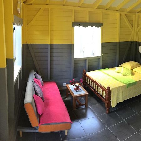Ti Kaz En Bois Villa Sainte-Rose Eksteriør billede